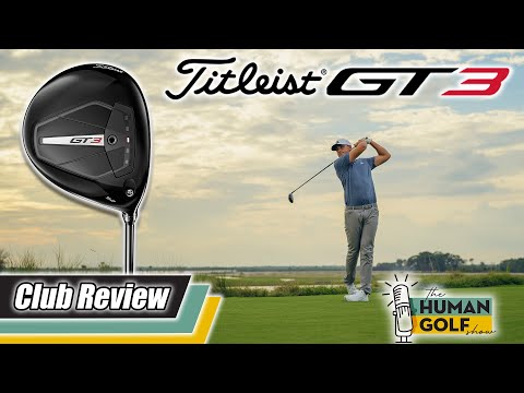 Titleist GT3