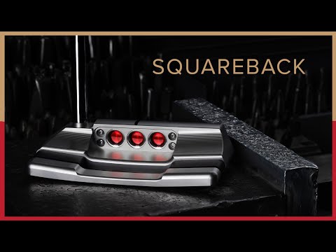 Titleist Scotty Cameron Squreback SS 2025