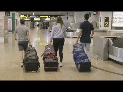 Ogio Alpha Travel Cover