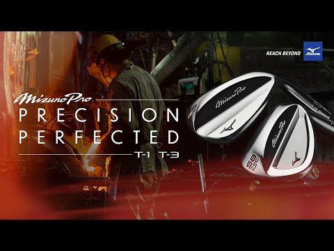 Mizuno Pro T-1 Wedge