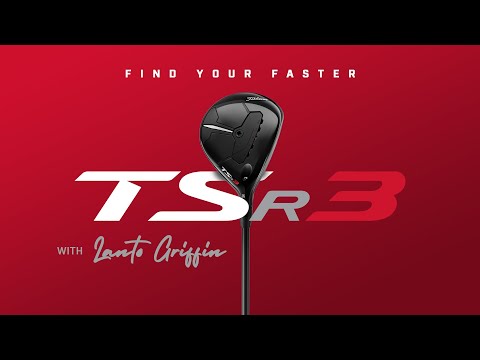 Titleist TSR 3 Fairway