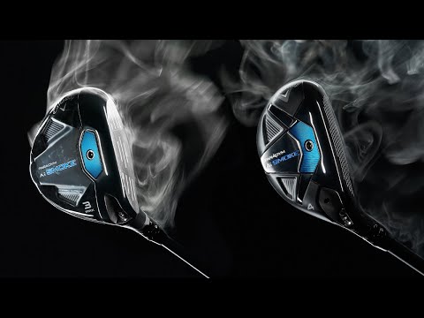 Callaway Paradym Ai Smoke Max
