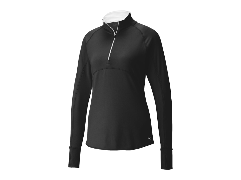 Puma Naisten Heather Full Zip Jacket