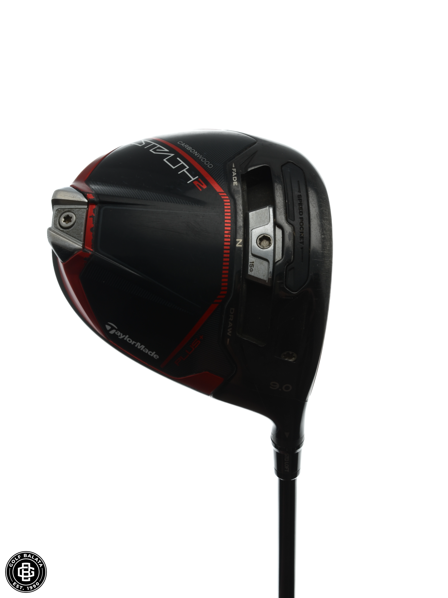 Taylormade Stealth2 Plus+ 9.0