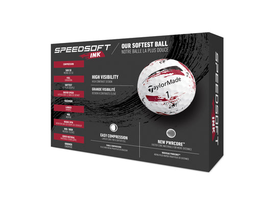 TaylorMade Speed Soft Ink