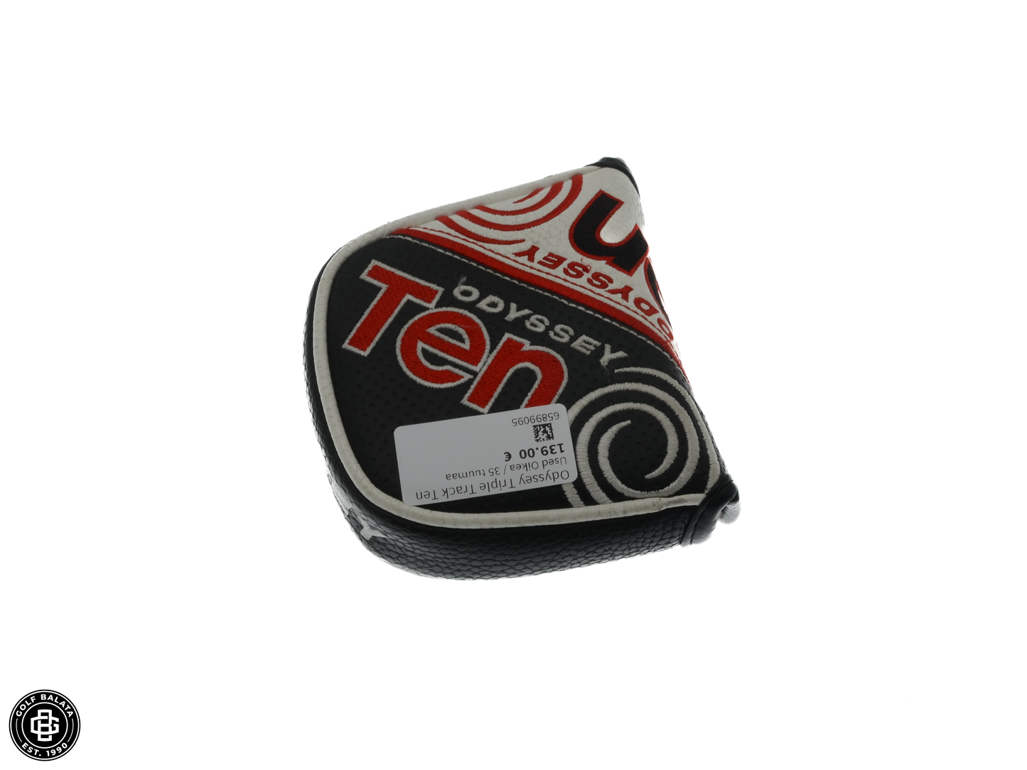 Odyssey Triple Track Ten