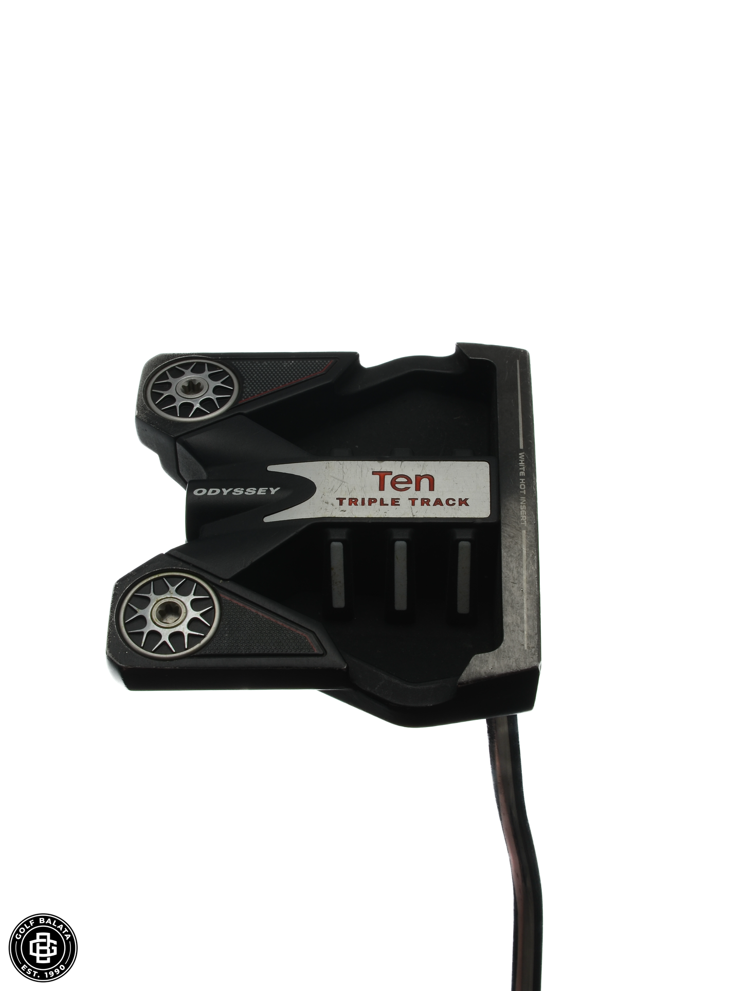 Odyssey Triple Track Ten