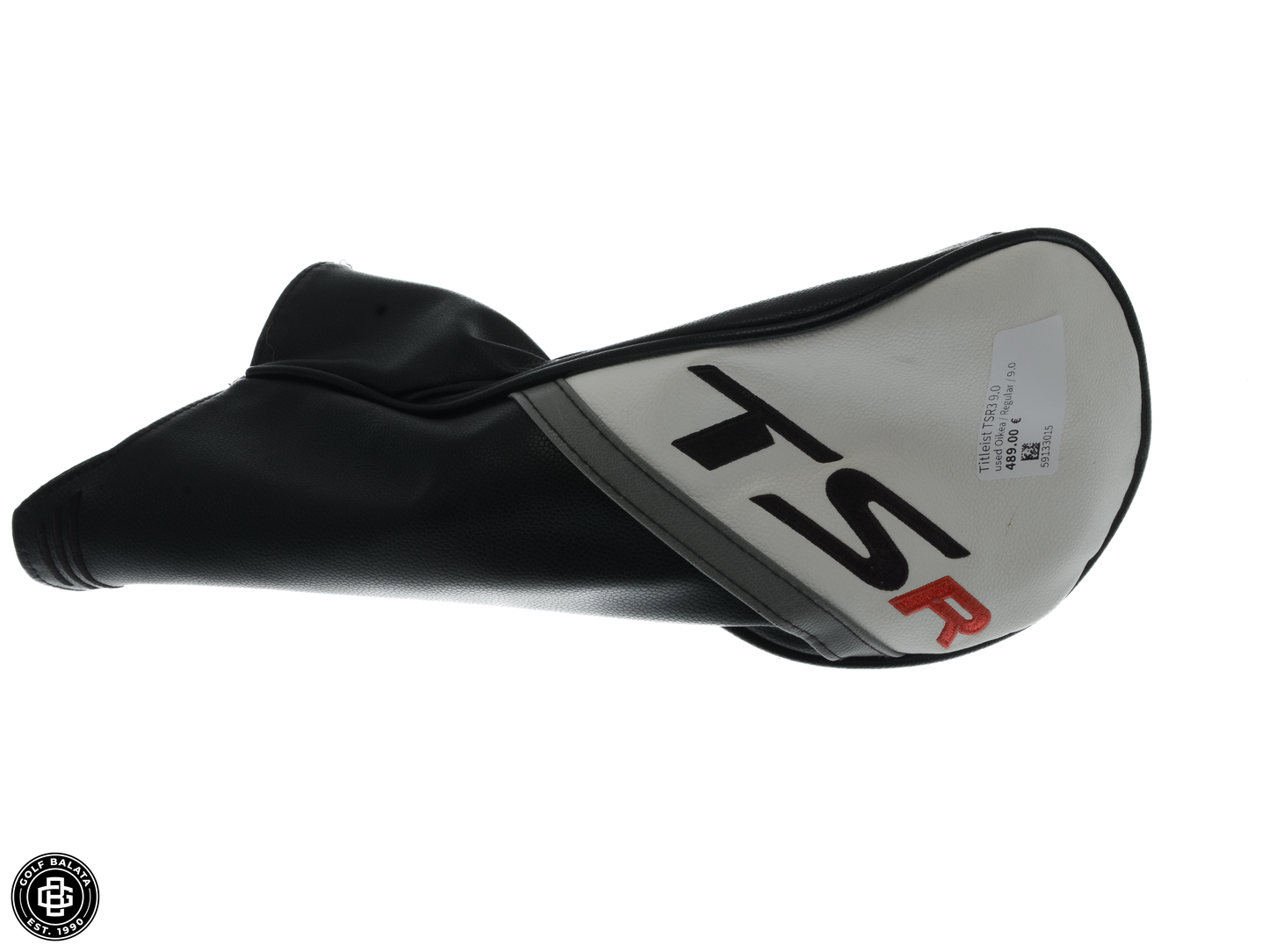 Titleist TSR3 9.0