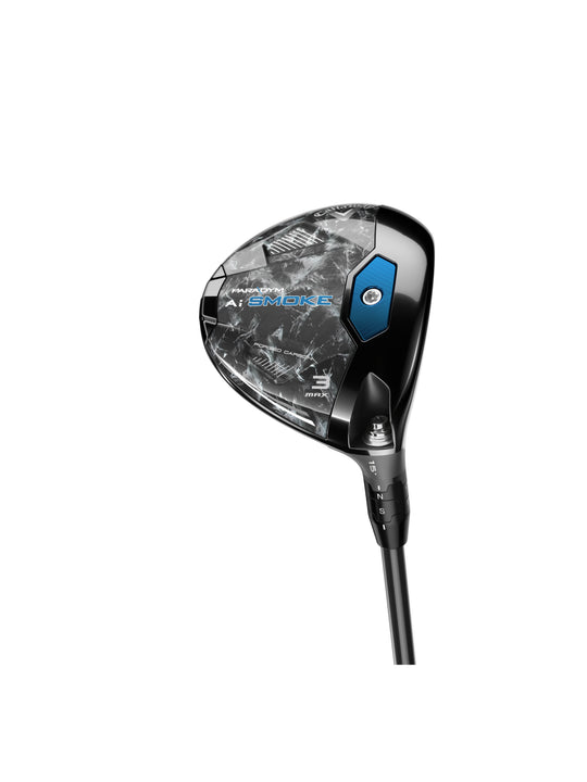 Callaway Paradym Ai Smoke Max