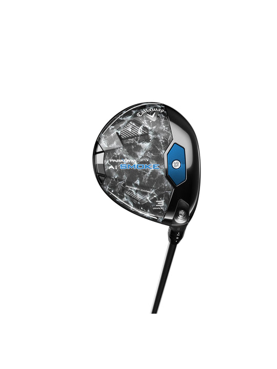 Callaway Paradym Ai Smoke Max