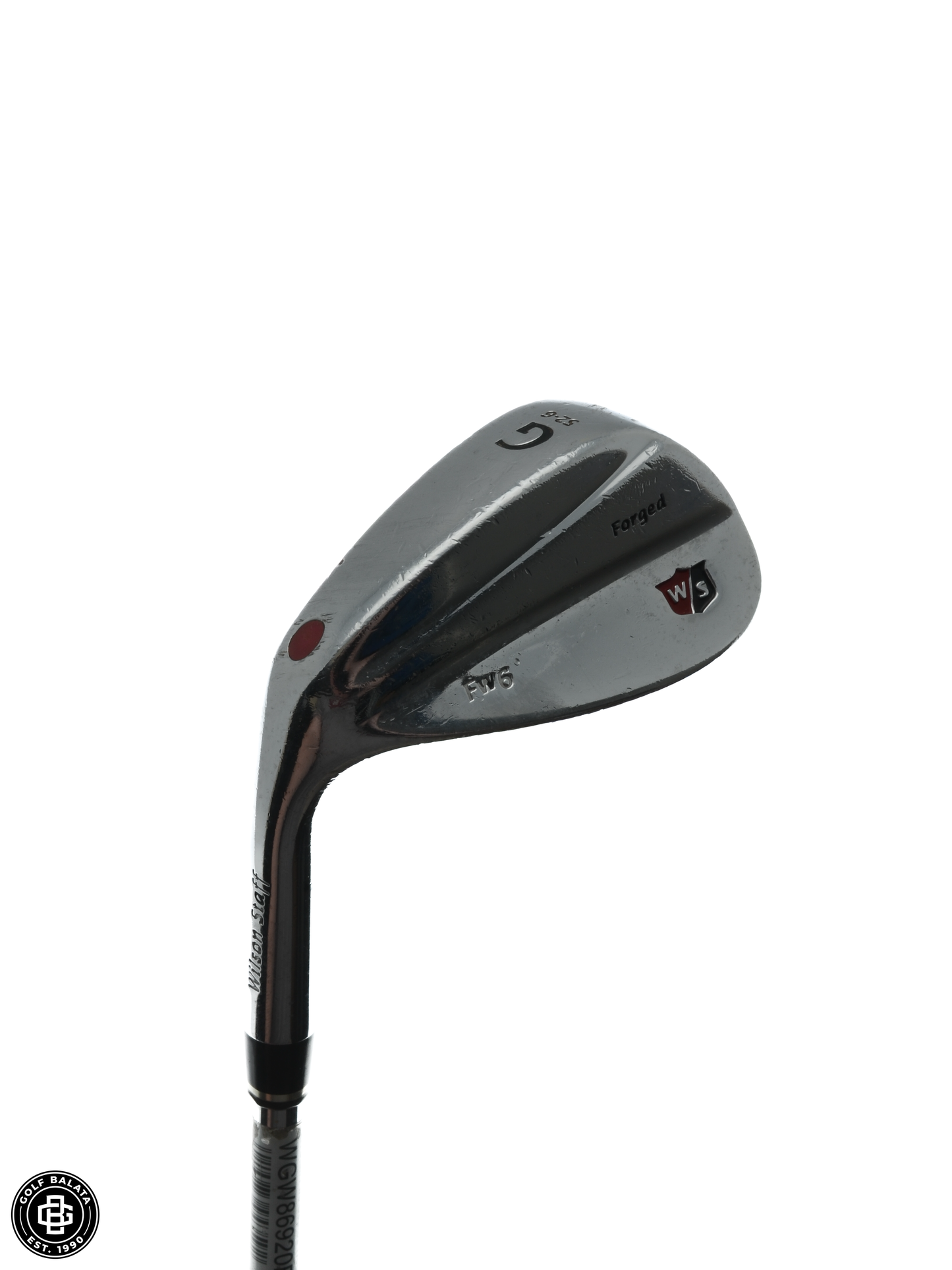 Wilson FW6 Forged 52/6