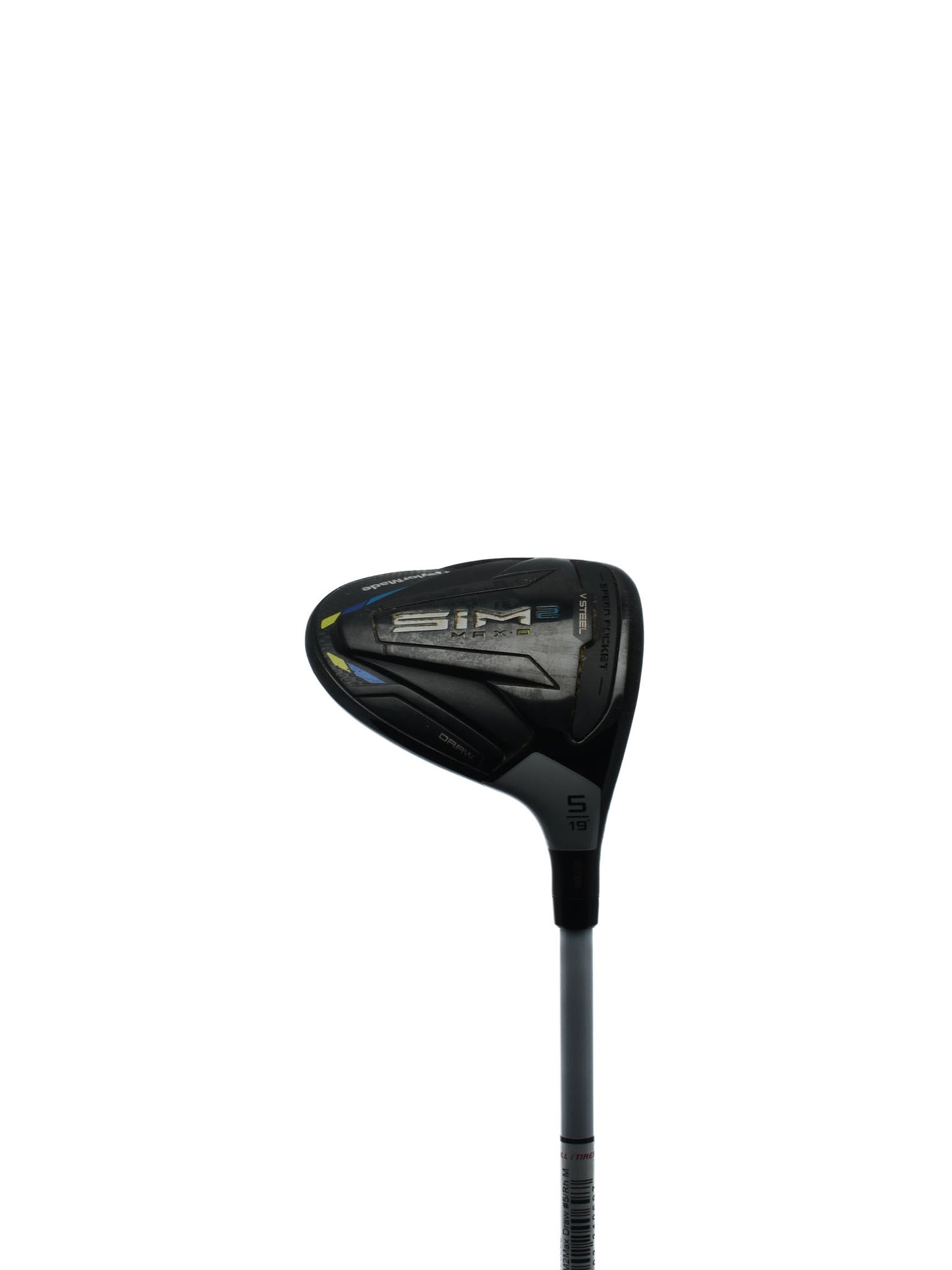 Taylormade Sim2 Max D 5/19