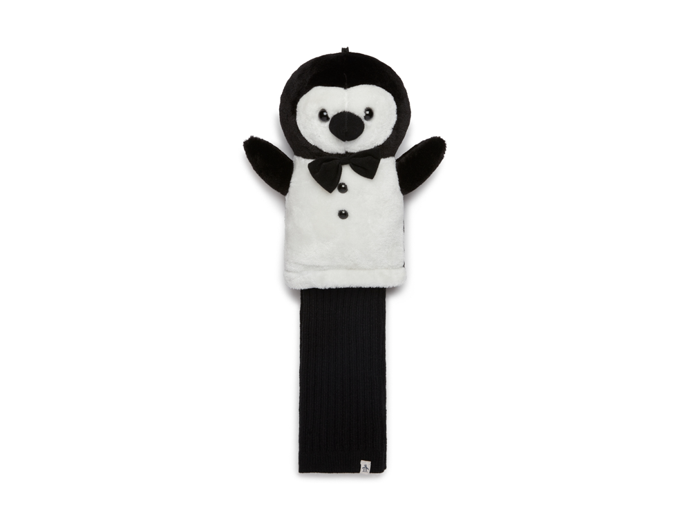 Penguin Plush Club Cover