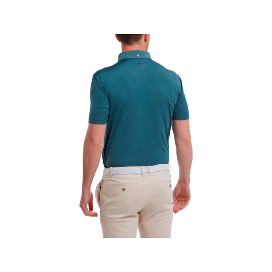 Footjoy Tonal Trim Solid with Pocket Lisle
