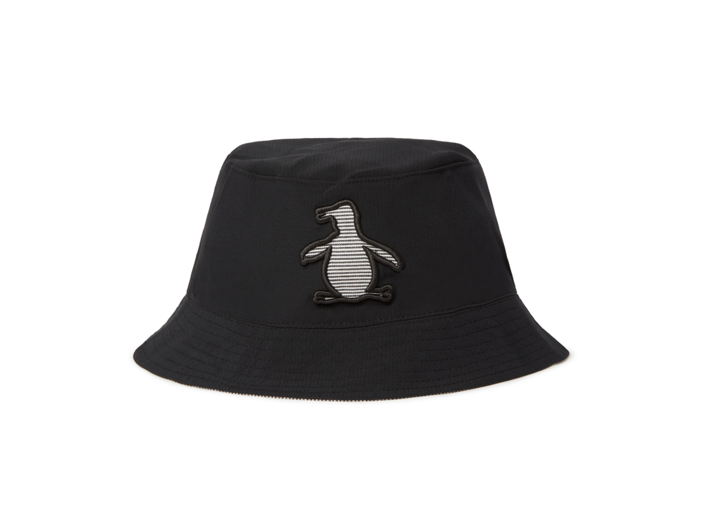 Penguin Railroad Stripe Reversible