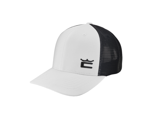 Cobra Crown Trucker Cap