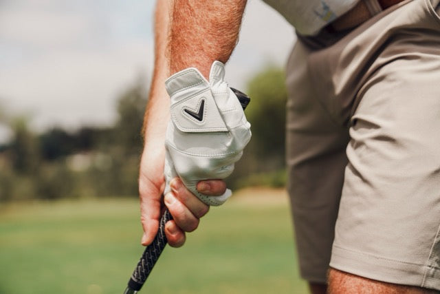 Osta toinen golfhanska -25%