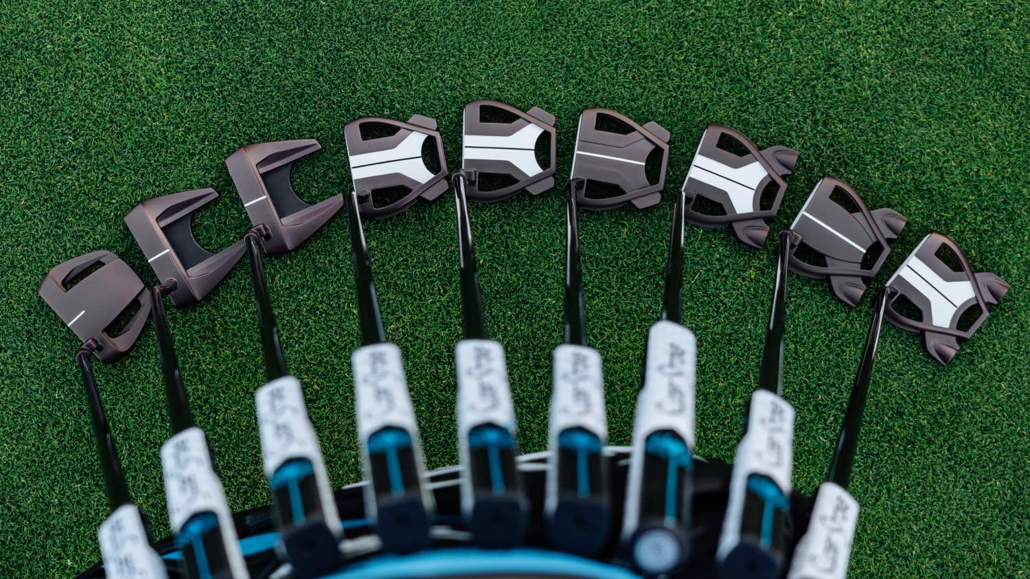Taylormade Spider Linjasto 2026