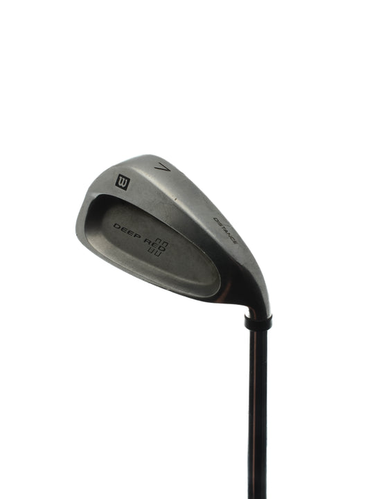 Wilson Distance Deep Red