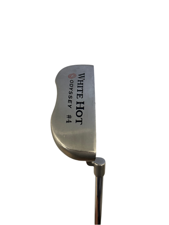 Odyssey White Hot #4