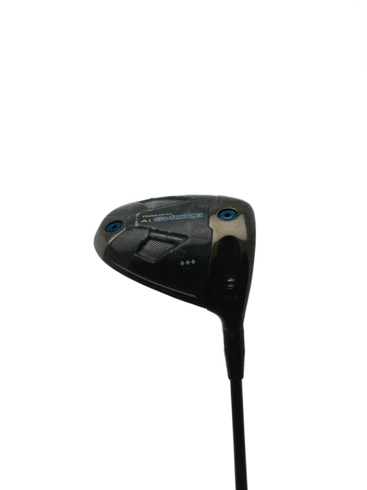 Callaway Paradym AI Smoke Triple Diamond 10,5