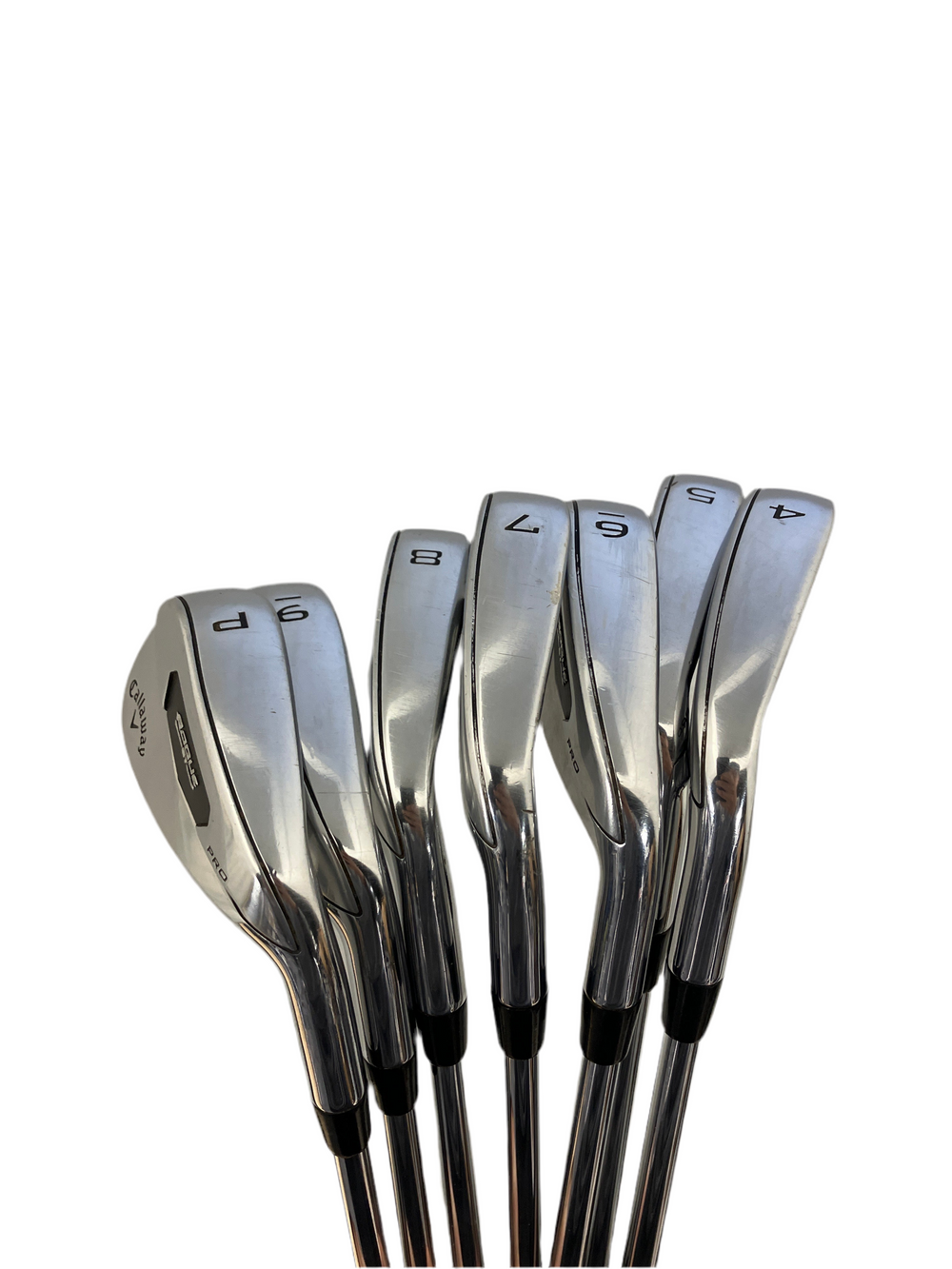 Callaway Rogue ST Pro Tungsten