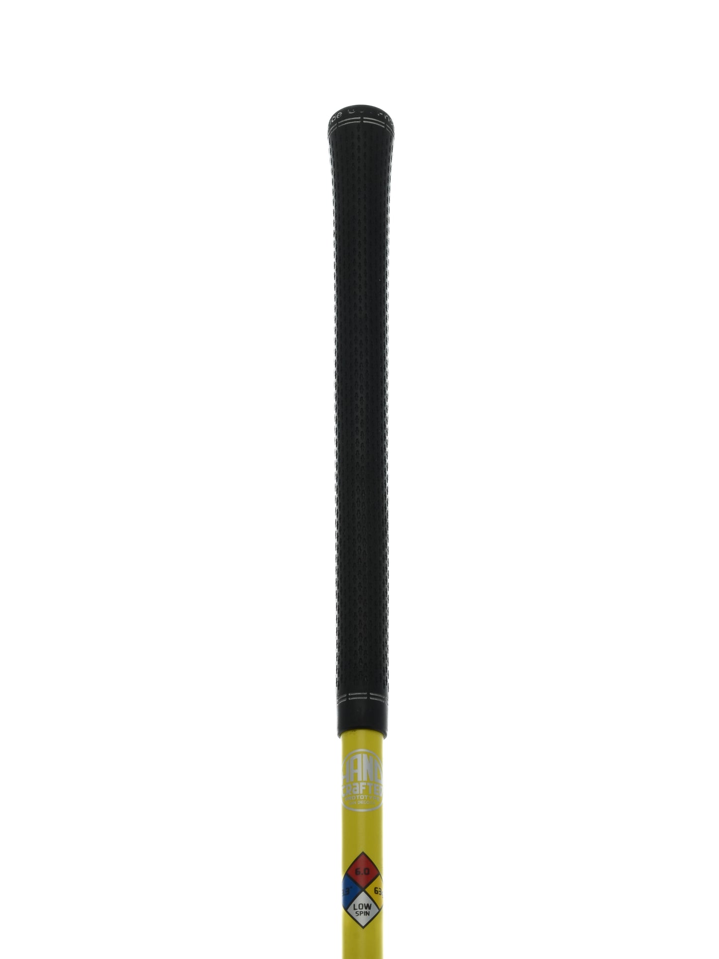 HZRDUS Yellow Hand Crafted 63-S