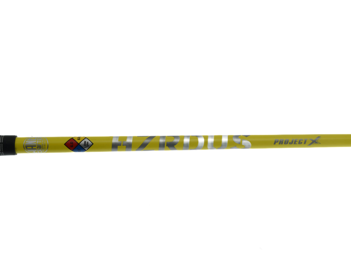 HZRDUS Yellow Hand Crafted 63-S