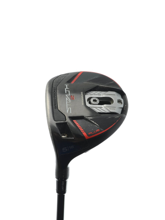 Taylormade Stealth + 5/18