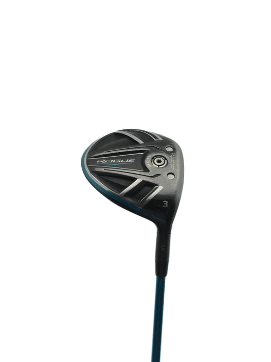 Callaway Rogue SubZero 3/15