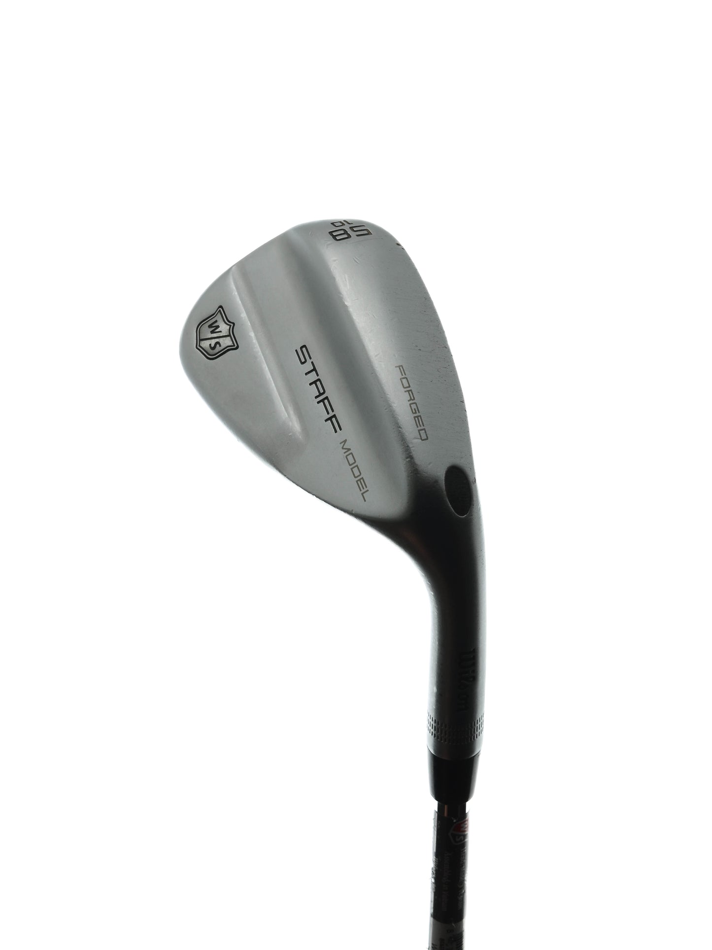 Wilson Staff Model Forged 58/10