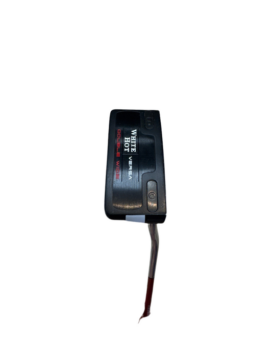Odyssey Versa WhiteHot Double Wide