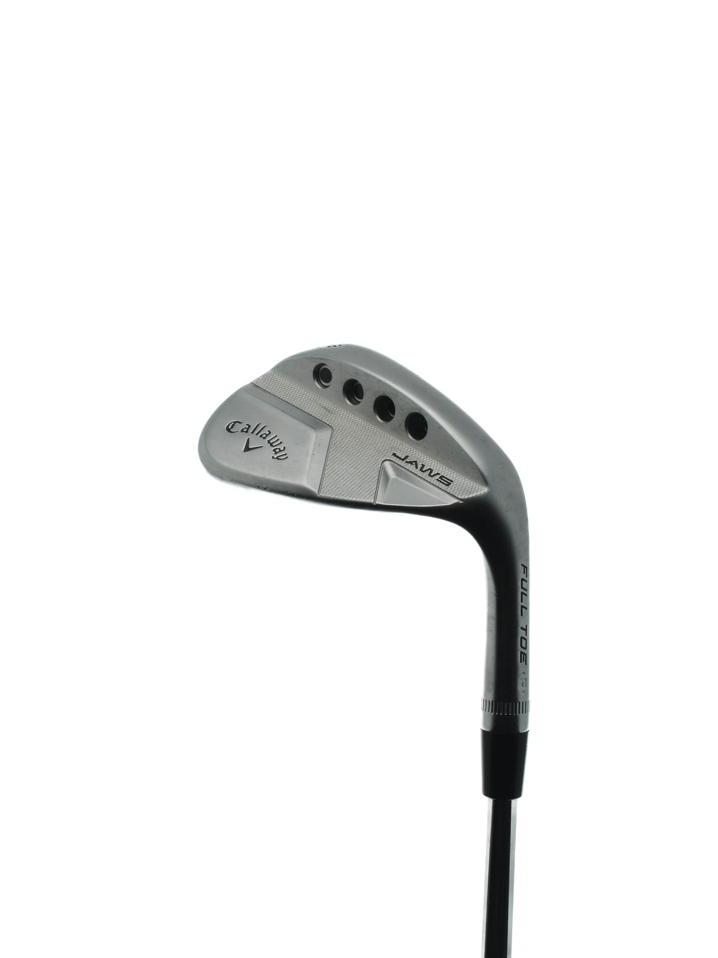 Callaway Jaws Full Toe Raw 58/10