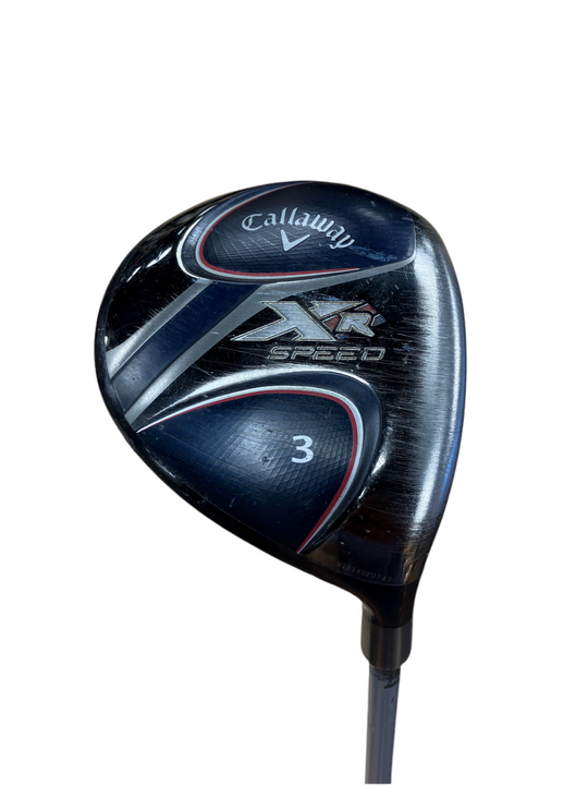 Callaway XR Speed 3/15