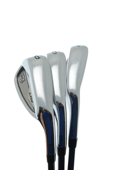 Wilson Staff D9 Forged
