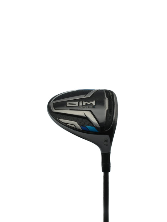 Taylormade SIM Max D 3/16