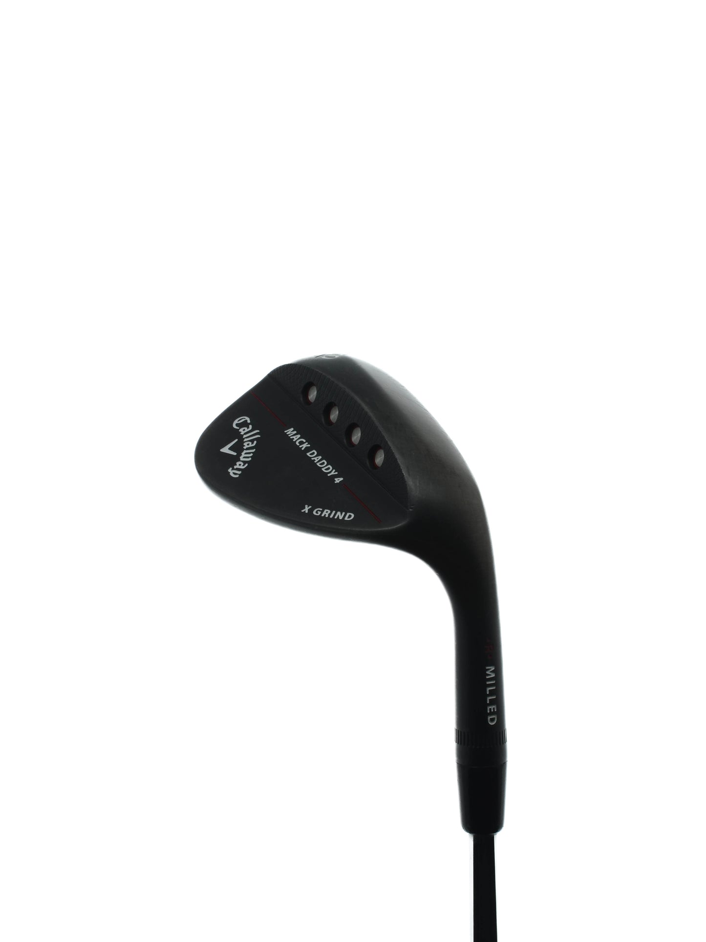 Callaway Mack Daddy 4 60/12X Black