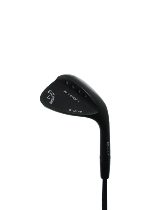 Callaway Mack Daddy 4 54/12W Black