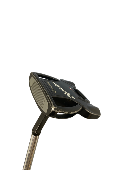 TaylorMade Spider Tour Black