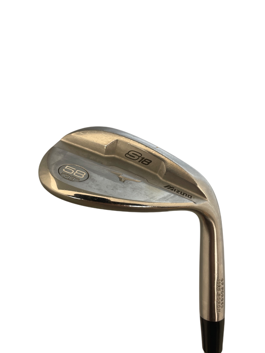 Mizuno S18 58/08