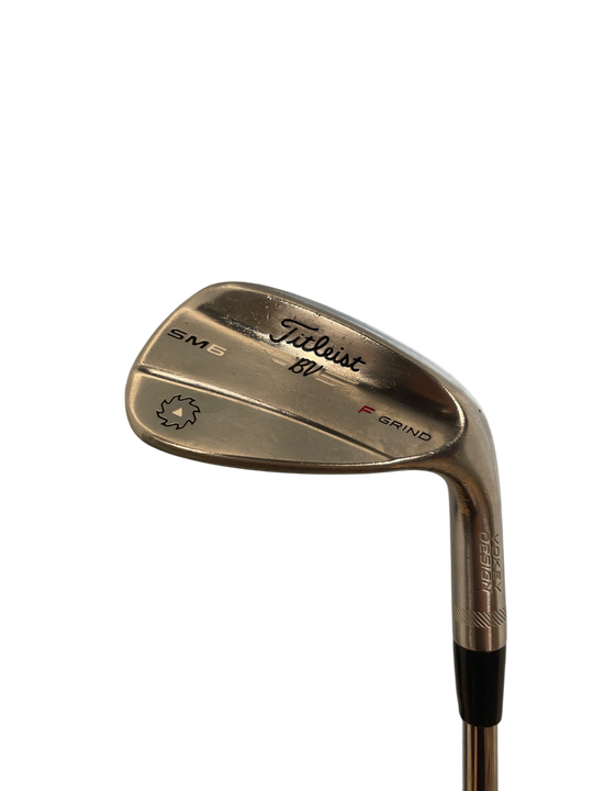 Titleist Vokey SM6 52/12F