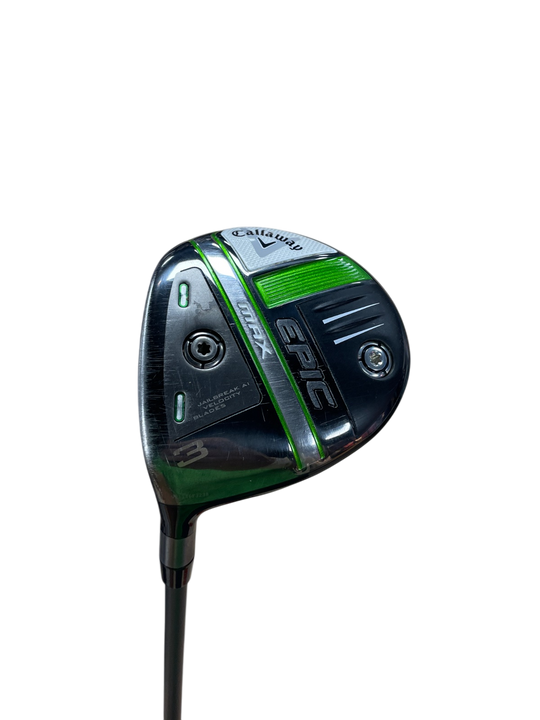 Callaway Epic Max 3/15