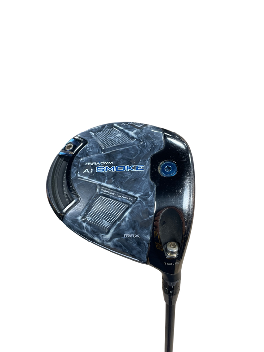 Callaway Paradym Ai-Smoke 10.5