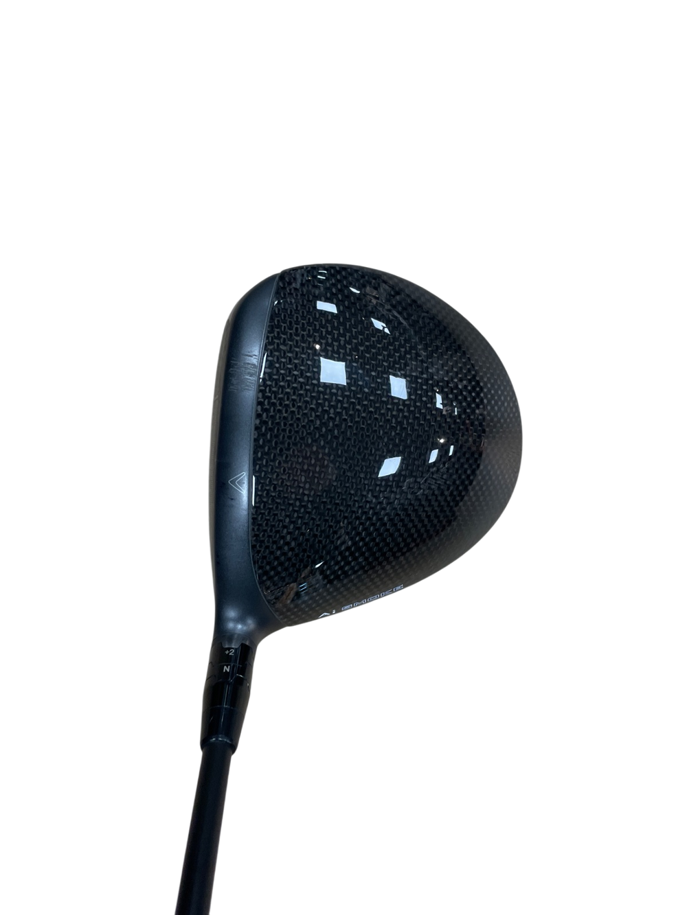 Callaway Paradym Ai-Smoke 10.5