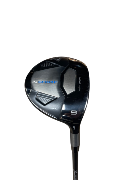 Callaway Paradym Ai-Smoke 9/24