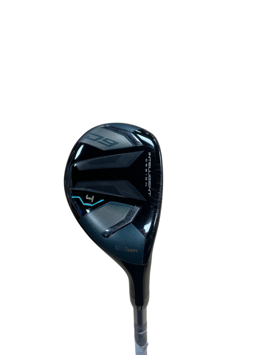 Wilson D9 4/22