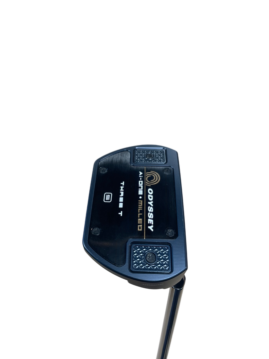 Odyssey AI-One Milled Three T