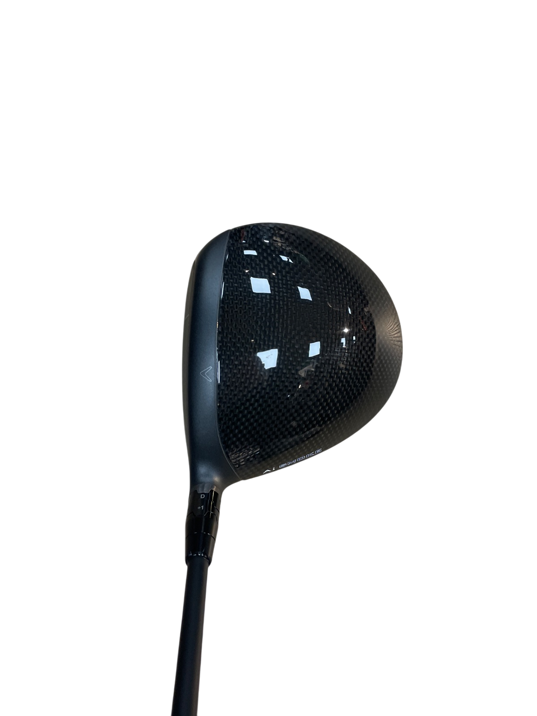 Callaway Paradym Ai-Smoke 9.0