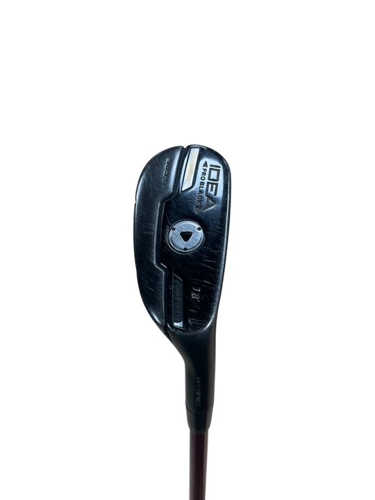 Adams Idea Pro Black 3/18