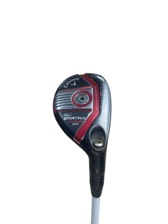 Callaway Big Bertha 815 4/23